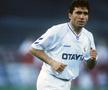 Gică Hagi, pe vremea când era decarul lui Real Madrid (1990-1992) // FOTO Imago