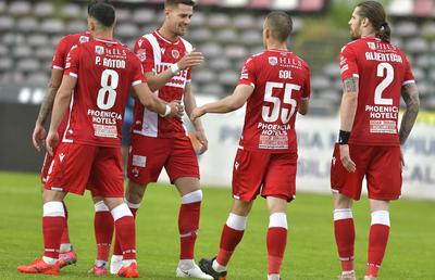 Mario Niculae a transferat la Vejle un fost dinamovist!