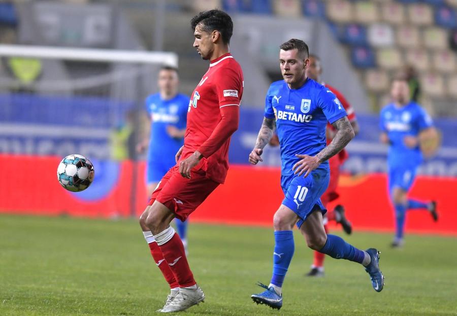 Dinamo a rezolvat transferul #3: „L-am luat, vine duminică!”