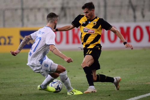 Ivan Martic (31 de ani), fostul fundaș dreapta de la CS Universitatea Craiova, a refuzat să vină la Dinamo.