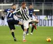 Inter, victorie dramatică în Supercupa Italiei » Alexis Sanchez a decis partida la ultima fază a reprizelor de prelungire
