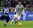 Inter, victorie dramatică în Supercupa Italiei » Alexis Sanchez a decis partida la ultima fază a reprizelor de prelungire