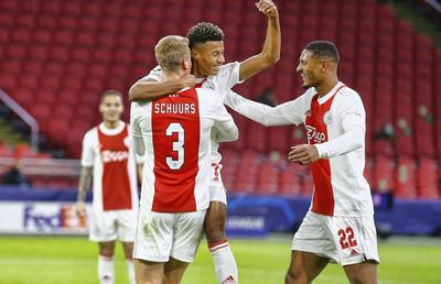 Șahtior, alt atac la Lucescu. Transferă un jucător de la Ajax cu 18 milioane » Va deveni al 12-lea brazilian din echipă