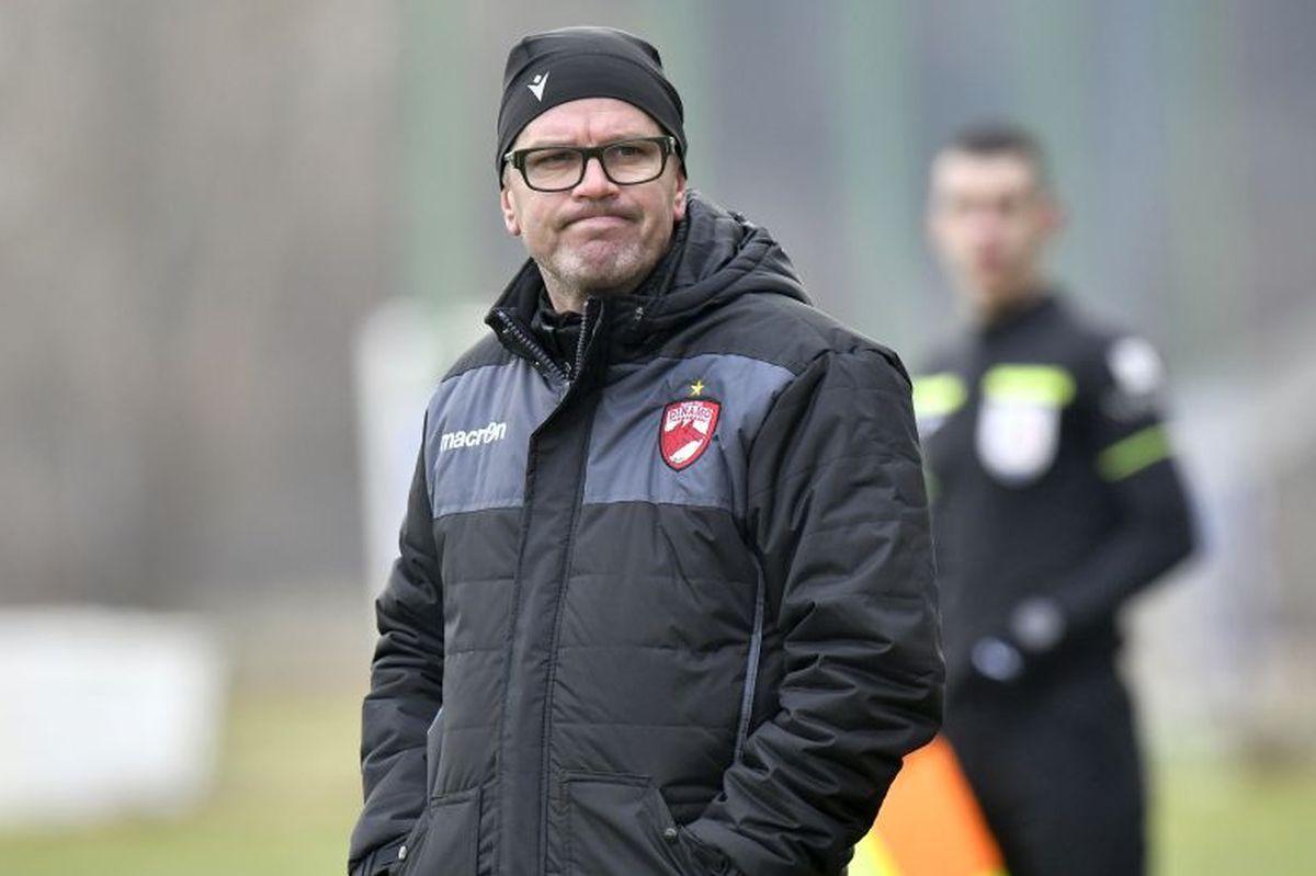 Cornel Dinu se ia de Flavius Stoican: „Nu de el are nevoie Dinamo acum”