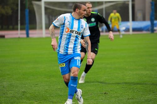 Universitatea Craiova se va duela cu FC Botoșani, în cel de-al doilea amical al iernii / Sursă foto: Facebook Universitatea Craiova