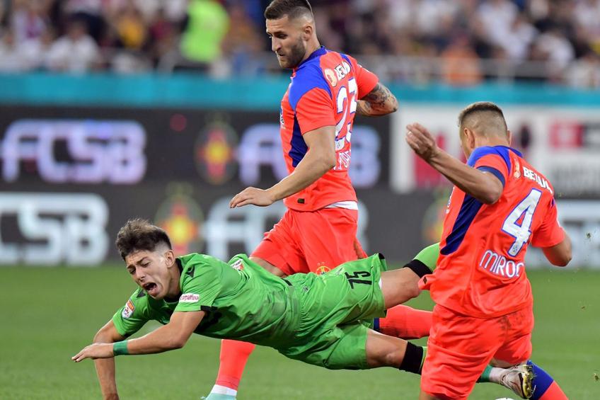 Dinamo - FCSB se joacă pe 30 ianuarie / FOTO: GSP
