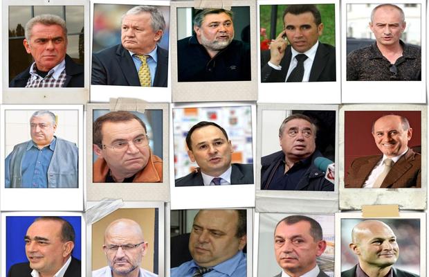 De ce a rezistat doar Gigi Becali? » Cum s-au scufundat, pe rând, cei mai puternici patroni din fotbalul românesc al ultimilor 20 de ani