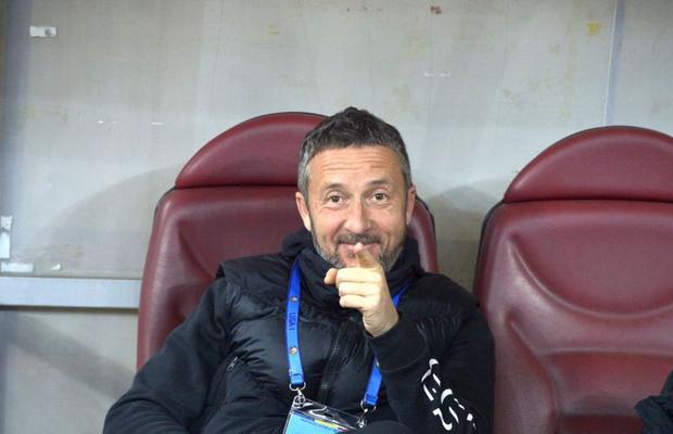 MM Stoica, ironii la adresa fanilor lui CFR: „Sunt puțini, poţi să faci şi un grup pe WhatsApp cu ei. Până și cei din club țin cu Universitatea”