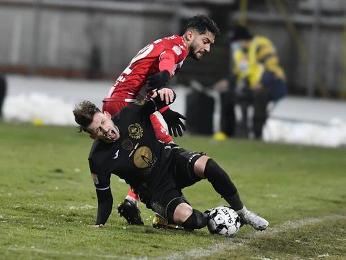 Valentin Iordănescu și-a dat demisia din funcția de președinte al clubului Gaz Metan Mediaș.