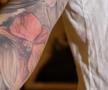 Și-a tatuat viaţa pe corp » Roland Niczuly, căpitanul lui Sepsi, are peste 20 de tatuaje și vrea să-și mai facă și altele
