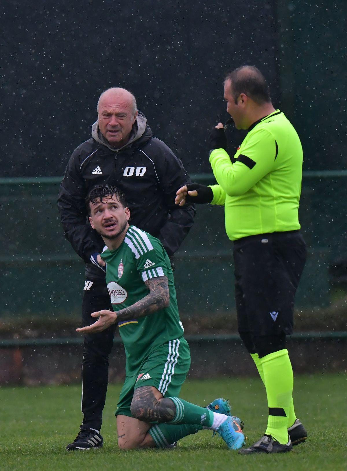 Sepsi OSK - Gabala 2-2 în Antalya