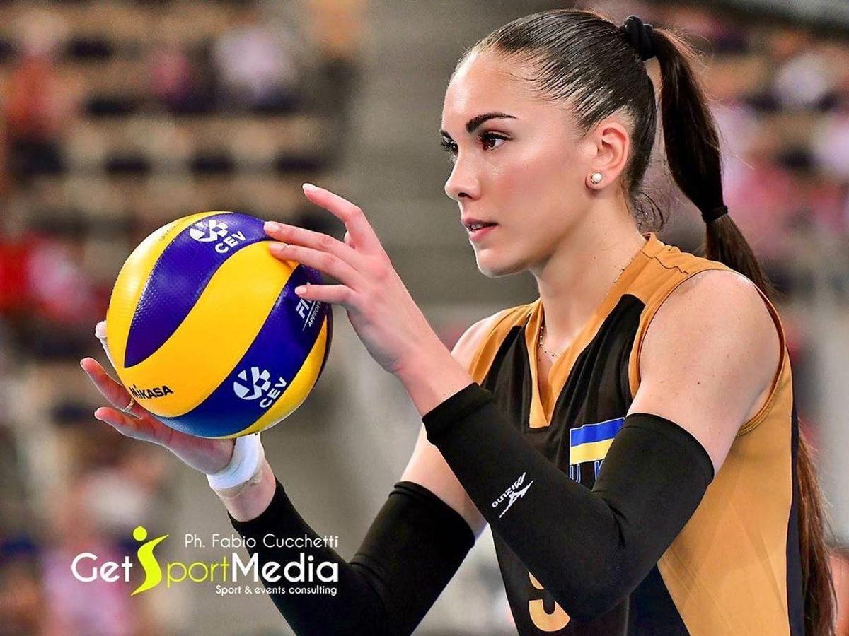 Mișcările incredibile prin care a vrut să distragă atenția în meciul din Liga Campionilor »  Ce a urmat: „Sunt copleșită”