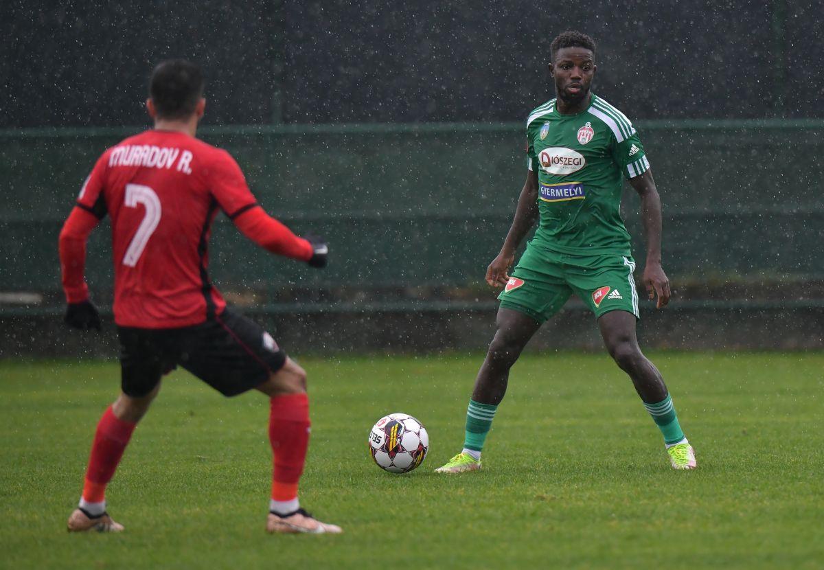 Sepsi OSK - Gabala 2-2 în Antalya