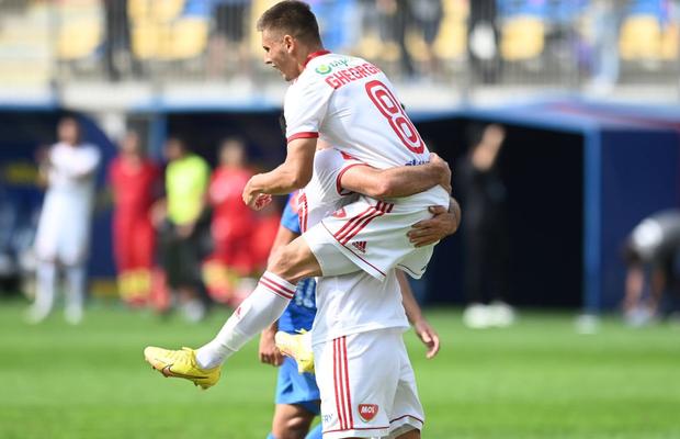 3 oferte din străinătate pentru mijlocașul de 23 de ani din Superliga format de Dinamo