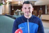 „La FCSB ți se dă impresia că e vina ta, însă, dacă o iei logic, nu e așa” » Andrei Dumiter speră ca plecarea de la FCSB să fie un pas înainte