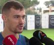 Darius Olaru, despre ciocnirea violentă cu Compagno, Pintilii și transferul lui Deian Sorescu: „Am vorbit cu el. S-ar integra foarte bine”