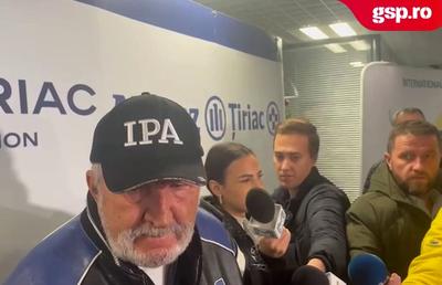 Ion Țiriac, despre noul patinoar de 52 de milioane de euro al Bucureștiului: „Mulțumesc, domnule primar! Însă va fi un colaps”