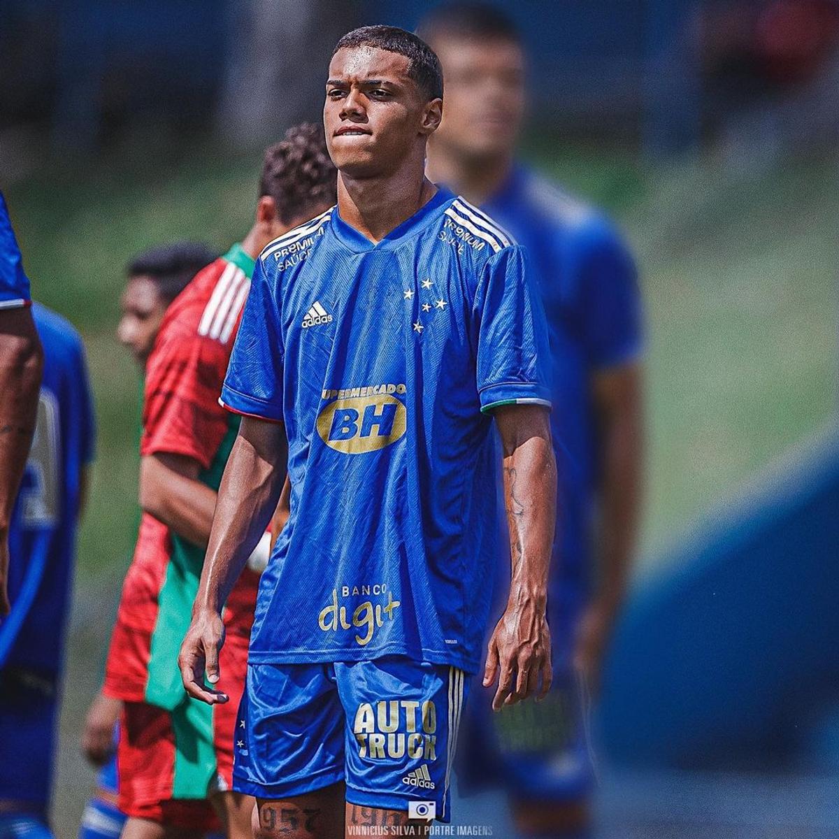 Joao Mendes de Assis Moreira, fiul lui Ronaldinho / FOTO: Instagram