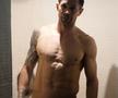 Și-au flexat mușchii la piscină: Deac, de pe coperta „Men's Health” + FCSB, ca la Herculane: cine a fost „victima” lui Crețu și Nikolov