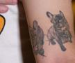 Și-a tatuat viaţa pe corp » Roland Niczuly, căpitanul lui Sepsi, are peste 20 de tatuaje și vrea să-și mai facă și altele