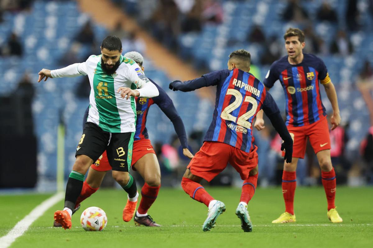 Primul El Clasico al anului se joacă în finala Supercupei Spaniei » Barcelona, calificare după loviturile de departajare în fața lui Betis