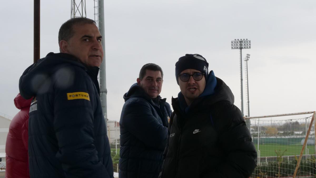 Neînțelegeri la amicalul lui Hermannstadt » FCSB, oprită să filmeze meciul