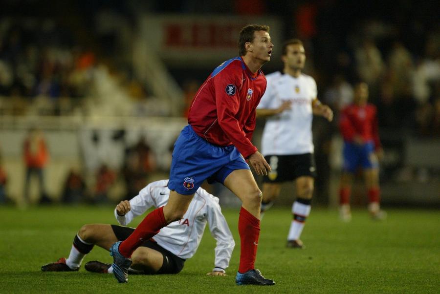 Interviu cu Cristi Ciocoiu, campion de 4 ori cu Steaua, autorul unui gol european legendar din foarfecă: „Nu am știut să profit de talentul pe care l-am avut”