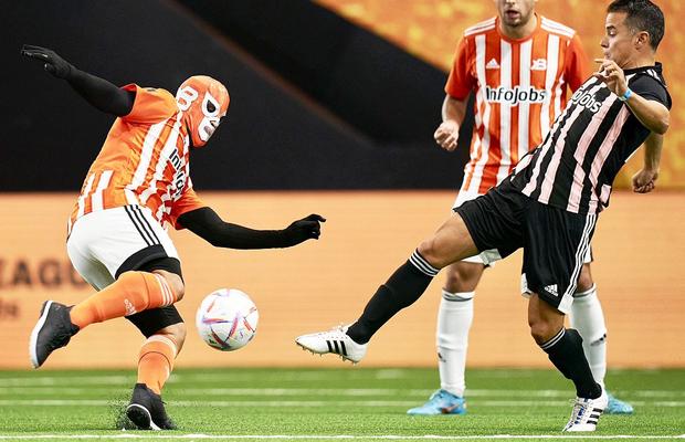 „Enigmă” în competiția bizară organizată de Pique. La propriu! » Spaniolii au bănuieli: „E din La Liga și se ascunde de club”