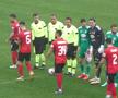 Roland Niczuly (27 de ani) a avut de lucru în repriza secundă a amicalului dintre Sepsi și Gabala FK, scor 2-2, fiind pus de mai multe ori la încercare de către adversari. A fost învins doar din penalty.