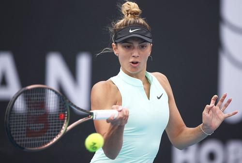 Jaqueline Cristian nu a avut noroc la tragerea la sorți // sursă foto: Guliver/gettyimages