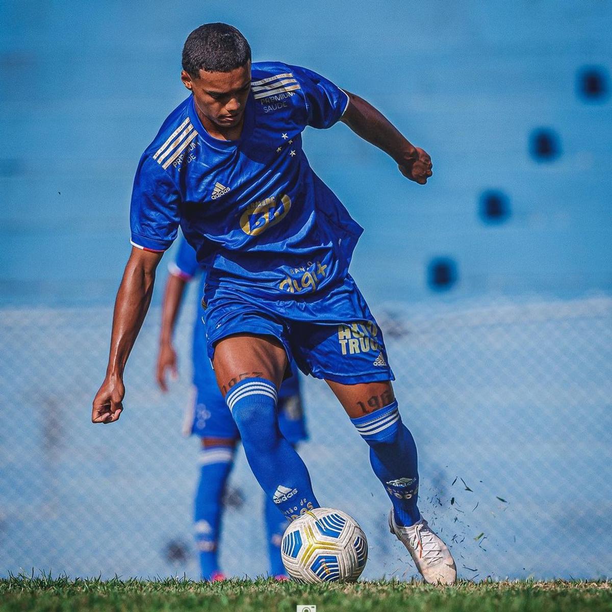 Joao Mendes de Assis Moreira, fiul lui Ronaldinho / FOTO: Instagram