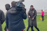 Scandal în Antalya, la amicalul echipei din Liga 1: antrenorul a scos echipa de pe teren!