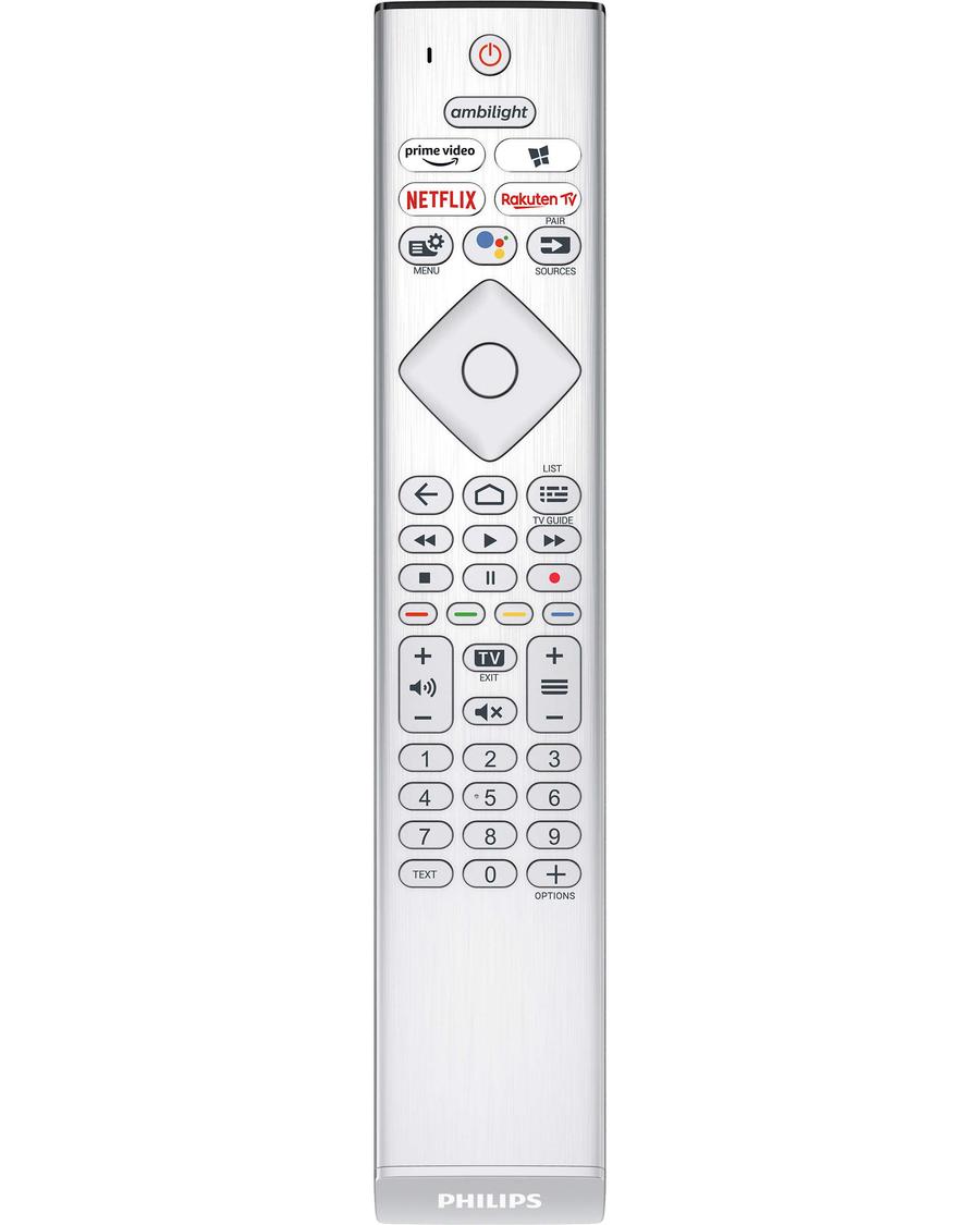 Televizorul Philips LED The ONE 8807 - Performanță la un preț accesibil