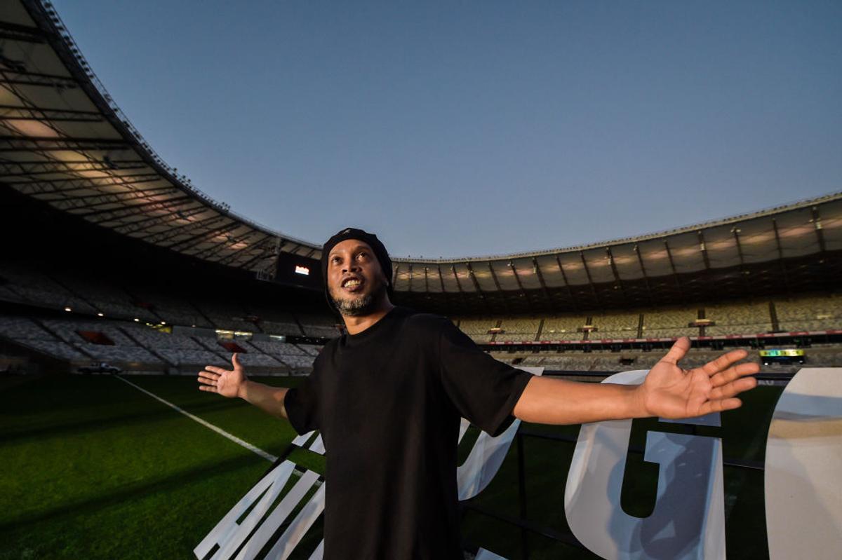 Dinastia continuă! Fiul magicianului Ronaldinho a ajuns în Europa pentru prima mare provocare a carierei de fotbalist