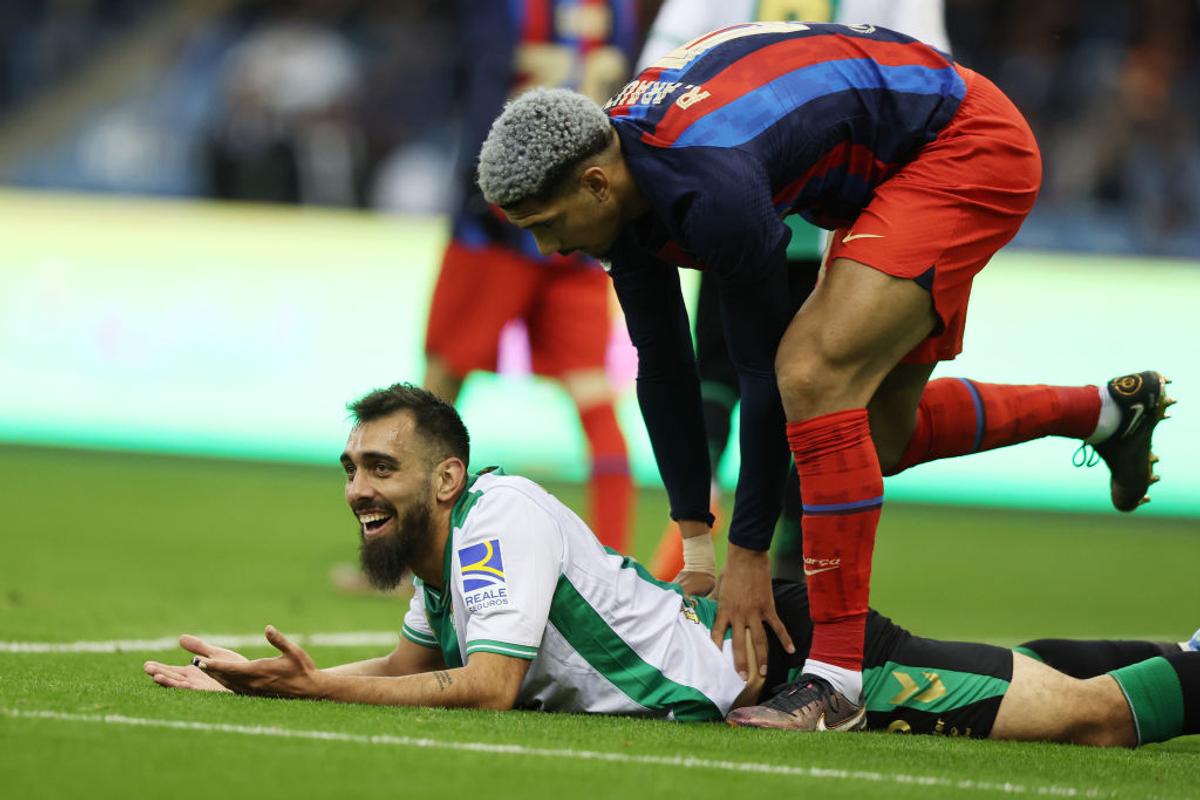 Primul El Clasico al anului se joacă în finala Supercupei Spaniei » Barcelona, calificare după loviturile de departajare în fața lui Betis