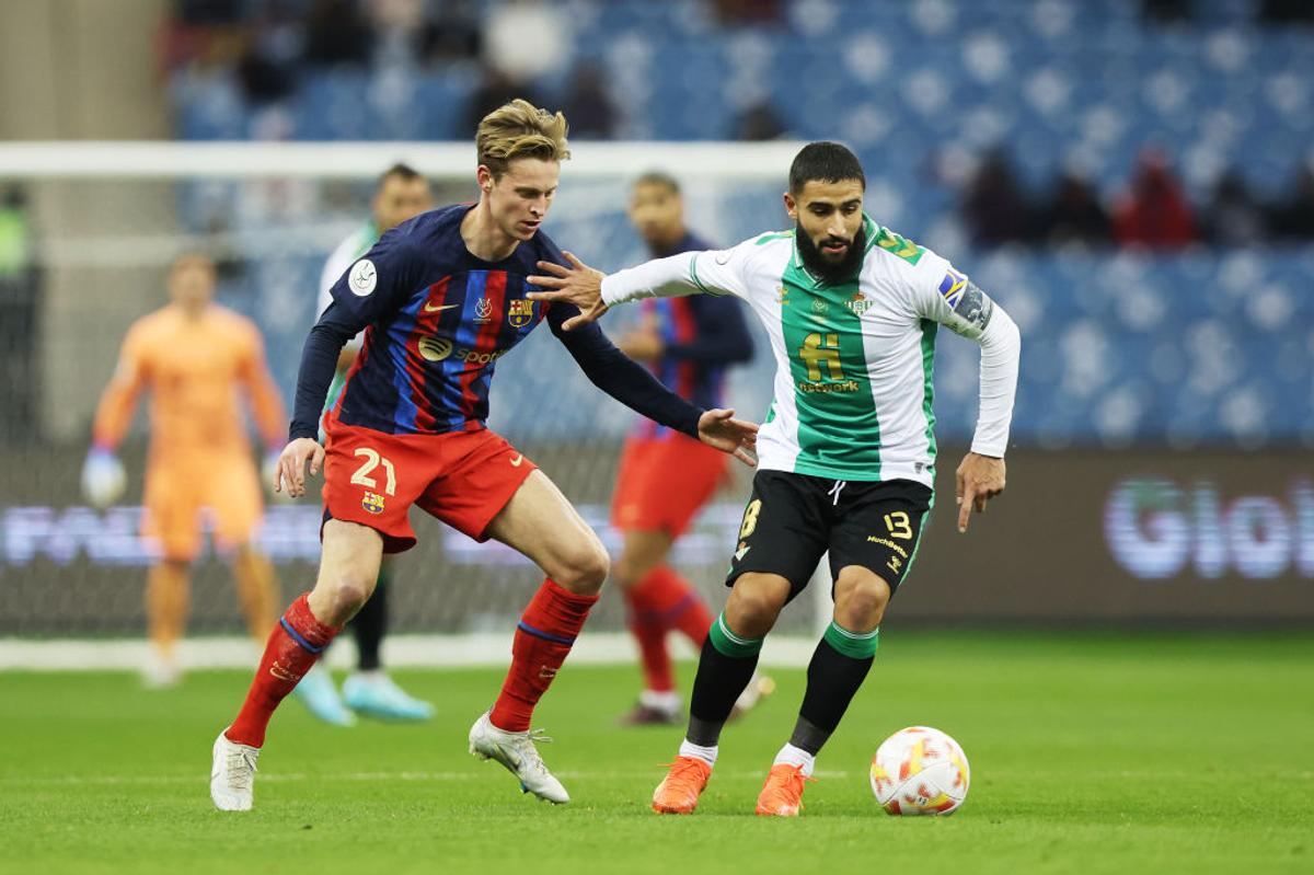 Primul El Clasico al anului se joacă în finala Supercupei Spaniei » Barcelona, calificare după loviturile de departajare în fața lui Betis
