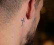 Și-a tatuat viaţa pe corp » Roland Niczuly, căpitanul lui Sepsi, are peste 20 de tatuaje și vrea să-și mai facă și altele