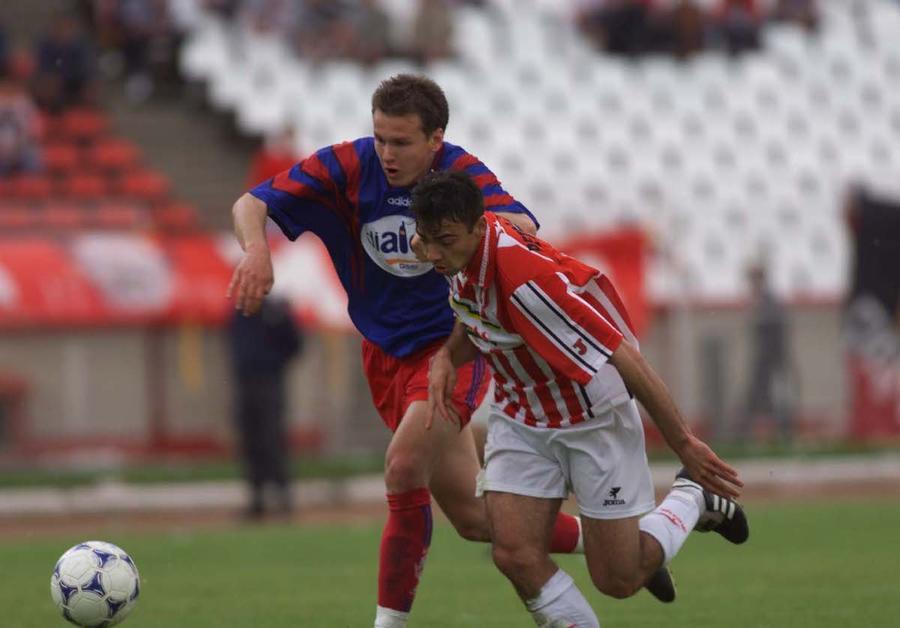 Interviu cu Cristi Ciocoiu, campion de 4 ori cu Steaua, autorul unui gol european legendar din foarfecă: „Nu am știut să profit de talentul pe care l-am avut”