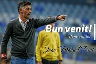 Au trecut la fapte! » Clubul din România preluat de italieni l-a numit antrenor pe cvadruplul campion cu Porto: „Nu e o decizie economică! Construim ceva important”