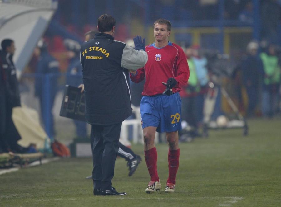 Interviu cu Cristi Ciocoiu, campion de 4 ori cu Steaua, autorul unui gol european legendar din foarfecă: „Nu am știut să profit de talentul pe care l-am avut”