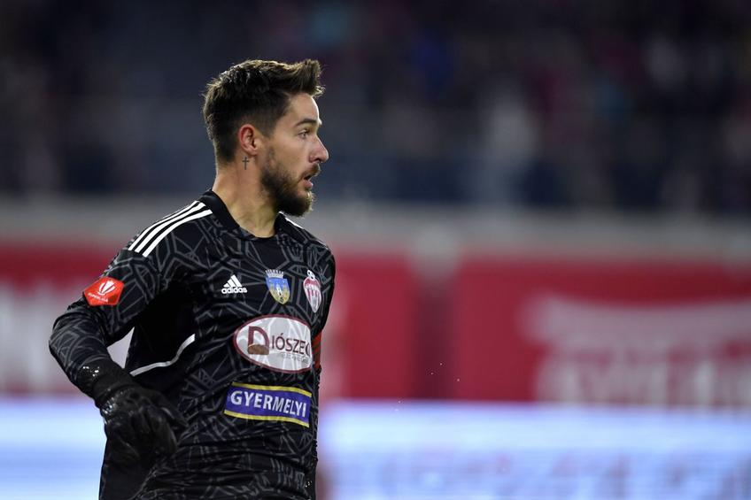 Roland Niczuly, portar Sepsi.
Foto: Imago