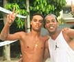 Dinastia continuă! Fiul magicianului Ronaldinho a ajuns în Europa pentru prima mare provocare a carierei de fotbalist