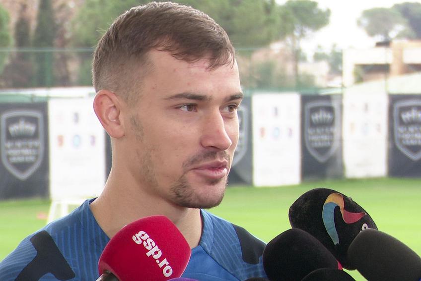 Darius Olaru, FCSB