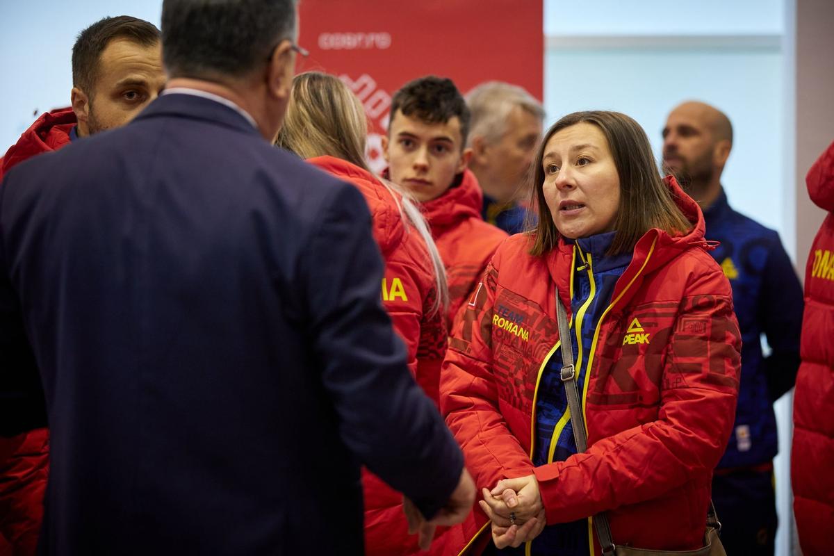 33 de sportivi vor reprezenta România la Jocurile Olimpice de Tineret pentru sporturile de iarnă de la Gangwon