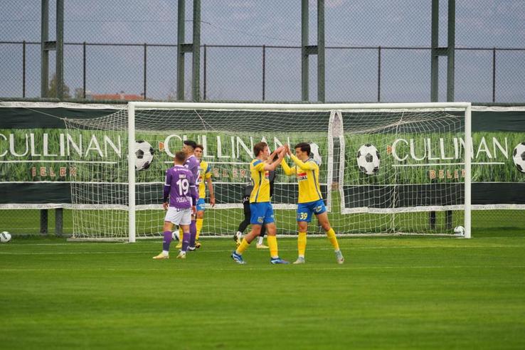 Rapid - Westerlo / FOTO: Ionuț Iordache (GSP.ro)