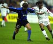 Egar Davids, în duel cu Almeyda // Foto: Getty Images