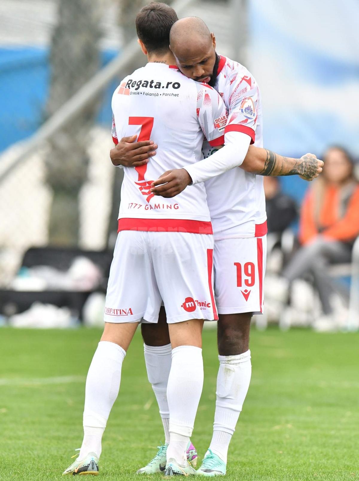 Charleroi - Dinamo 6-2 » Dinamo, echipă de Liga 1 în prima repriză, partea a doua, rușinoasă!