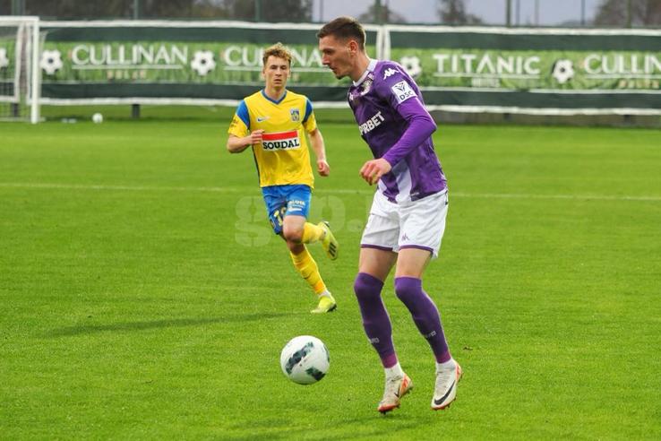 Rapid - Westerlo / FOTO: Ionuț Iordache (GSP.ro)