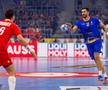România - Austria, Campionatul European de handbal masculin / FOTO: Imago