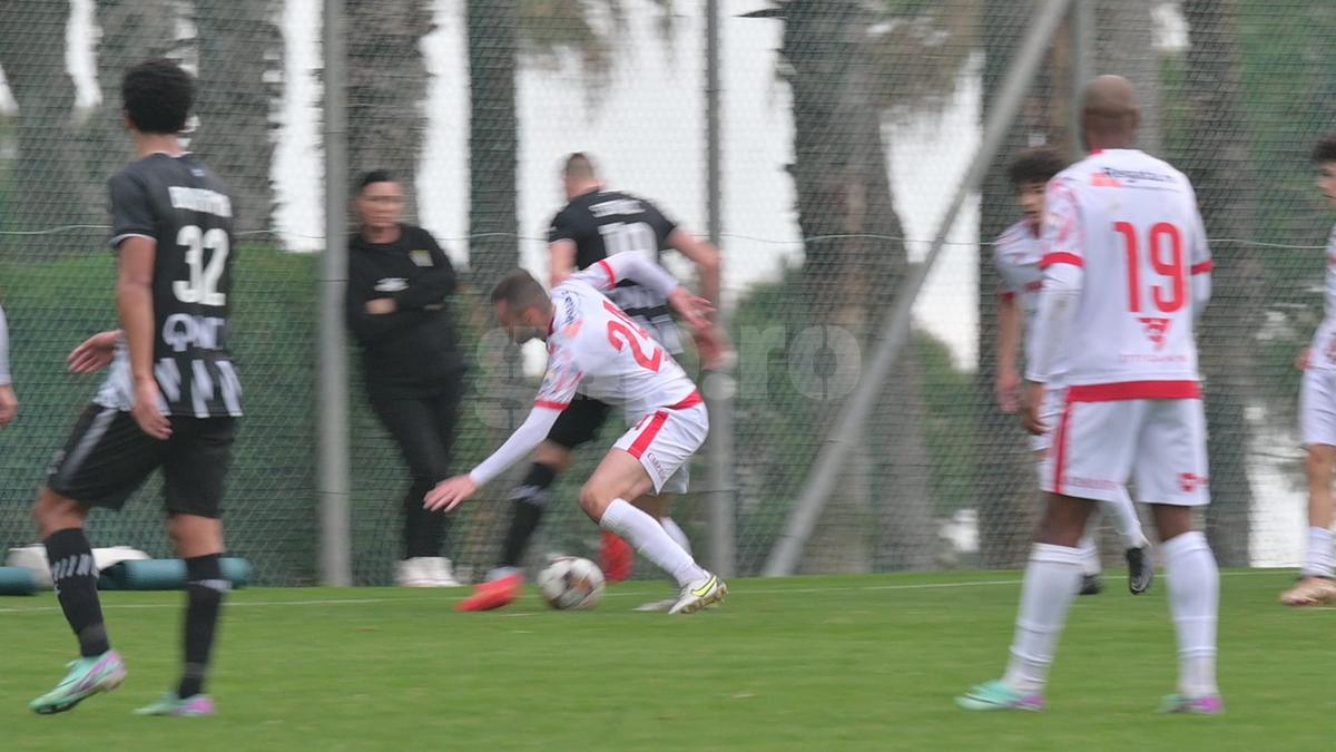 Charleroi - Dinamo 6-2 » Dinamo, echipă de Liga 1 în prima repriză, partea a doua, rușinoasă!